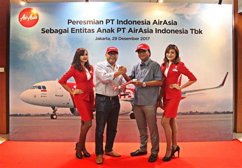 annual report pt airasia indonesia tbk
